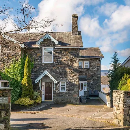 Bunbury Feriehus Keswick (Cumbria)