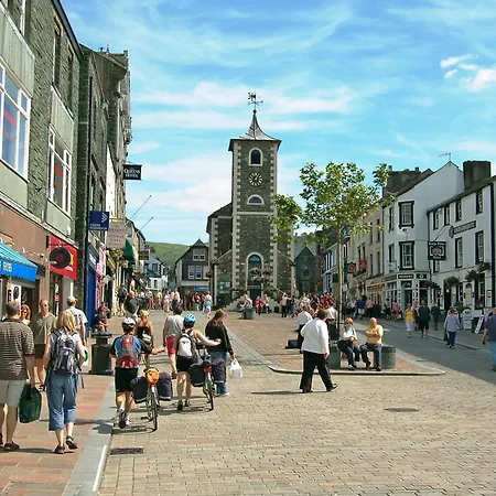 Bunbury Feriehus Keswick (Cumbria)