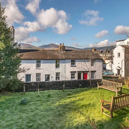 Feriehus Bunbury Keswick (Cumbria)